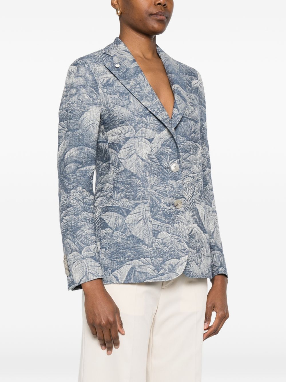 L.B.M. 1911 L.B.M. 1911 Single-breasted jacket