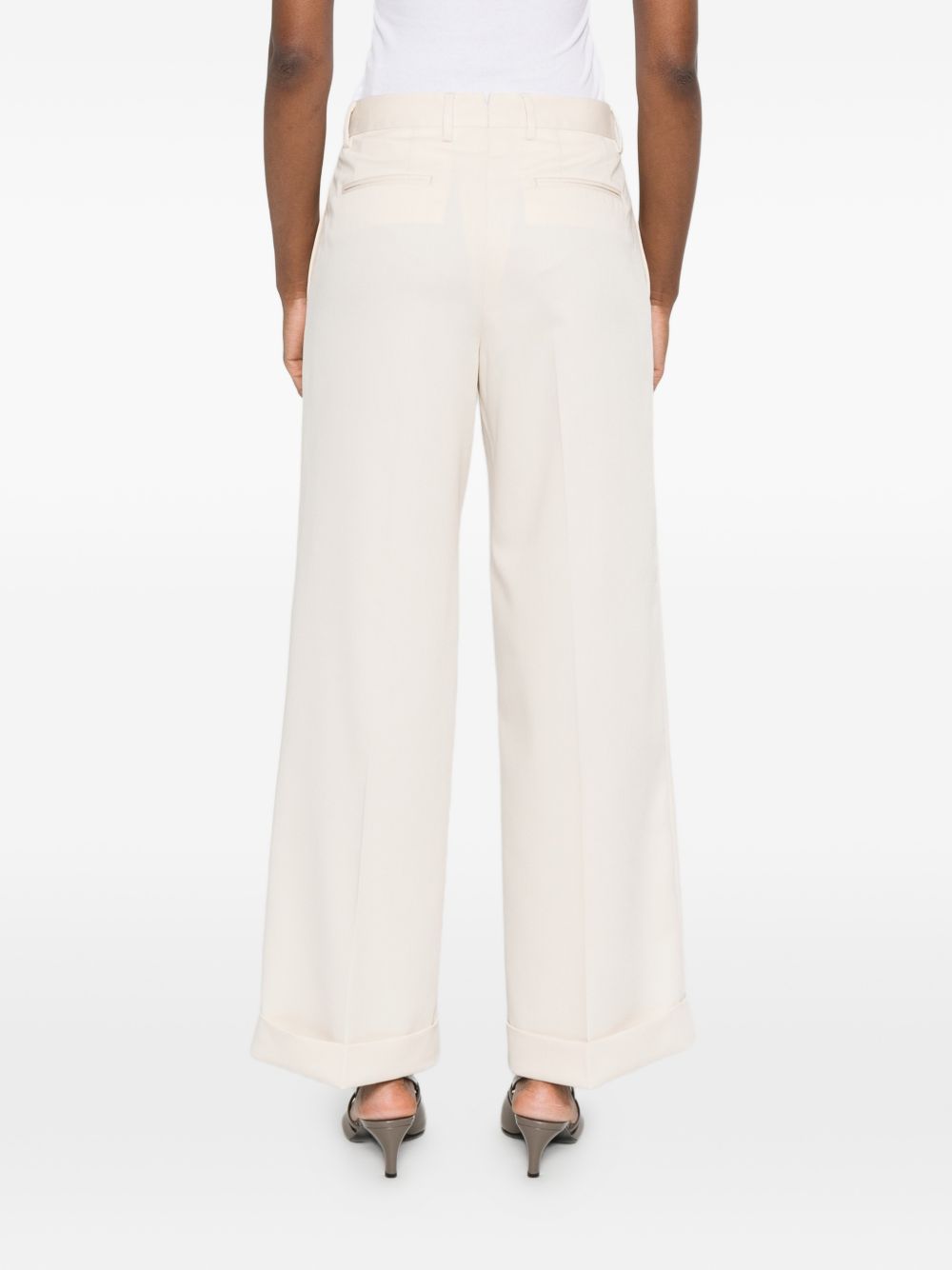 L.B.M. 1911 L.B.M. 1911 Linen trousers