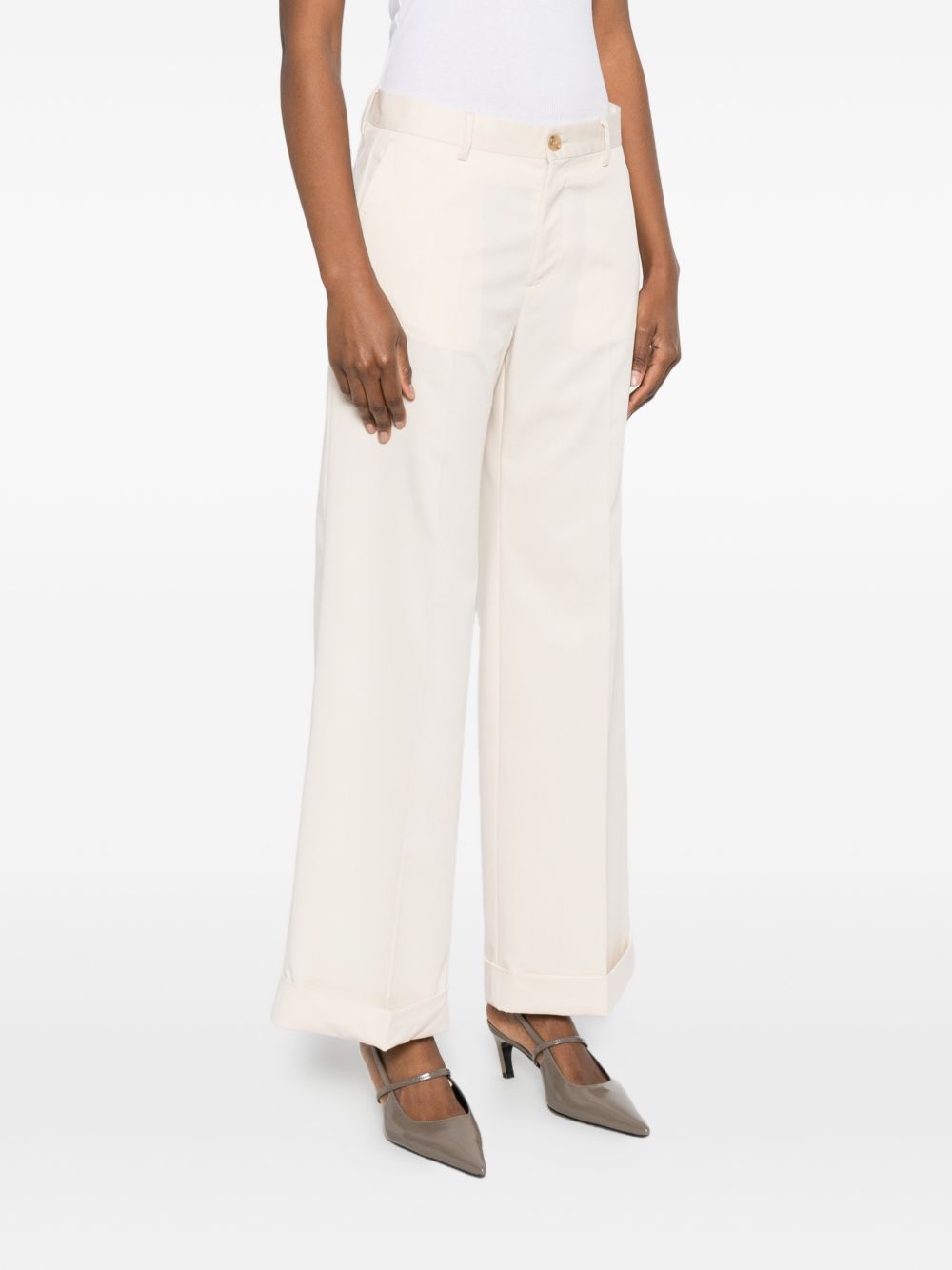L.B.M. 1911 L.B.M. 1911 Linen trousers