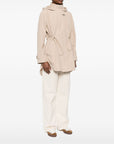 Fay Fay Midi parka coat