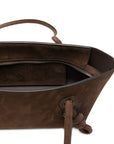 Hereu Hereu Fleca Knotted-Handle Shoulder Bag