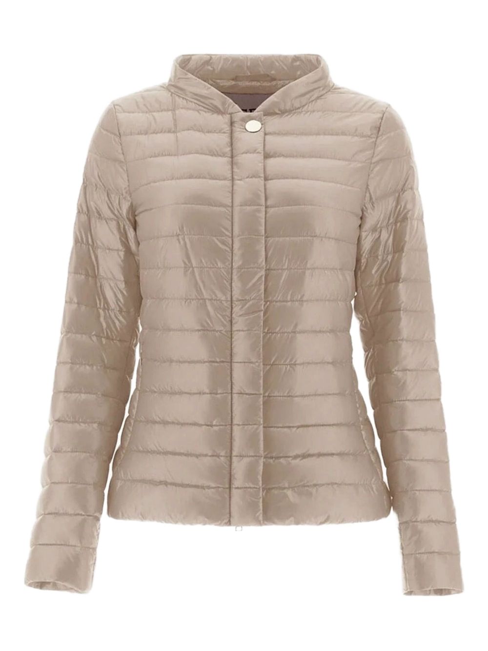 HERNO Herno Nylon short down jacket