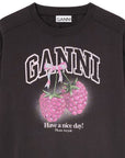 Ganni GANNI Sweaters BLACK