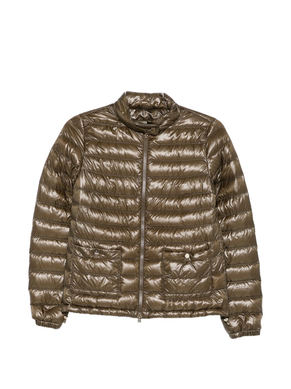 Herno Herno Nylon short down jacket