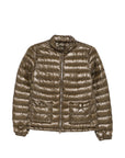 Herno Herno Nylon short down jacket