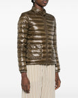 Herno Herno Nylon short down jacket