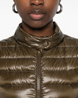 Herno Herno Nylon short down jacket