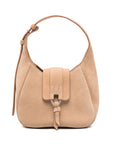 Hogan Hogan Trend Beige Hobo Bag