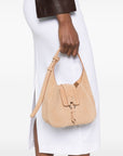 Hogan Hogan Trend Beige Hobo Bag