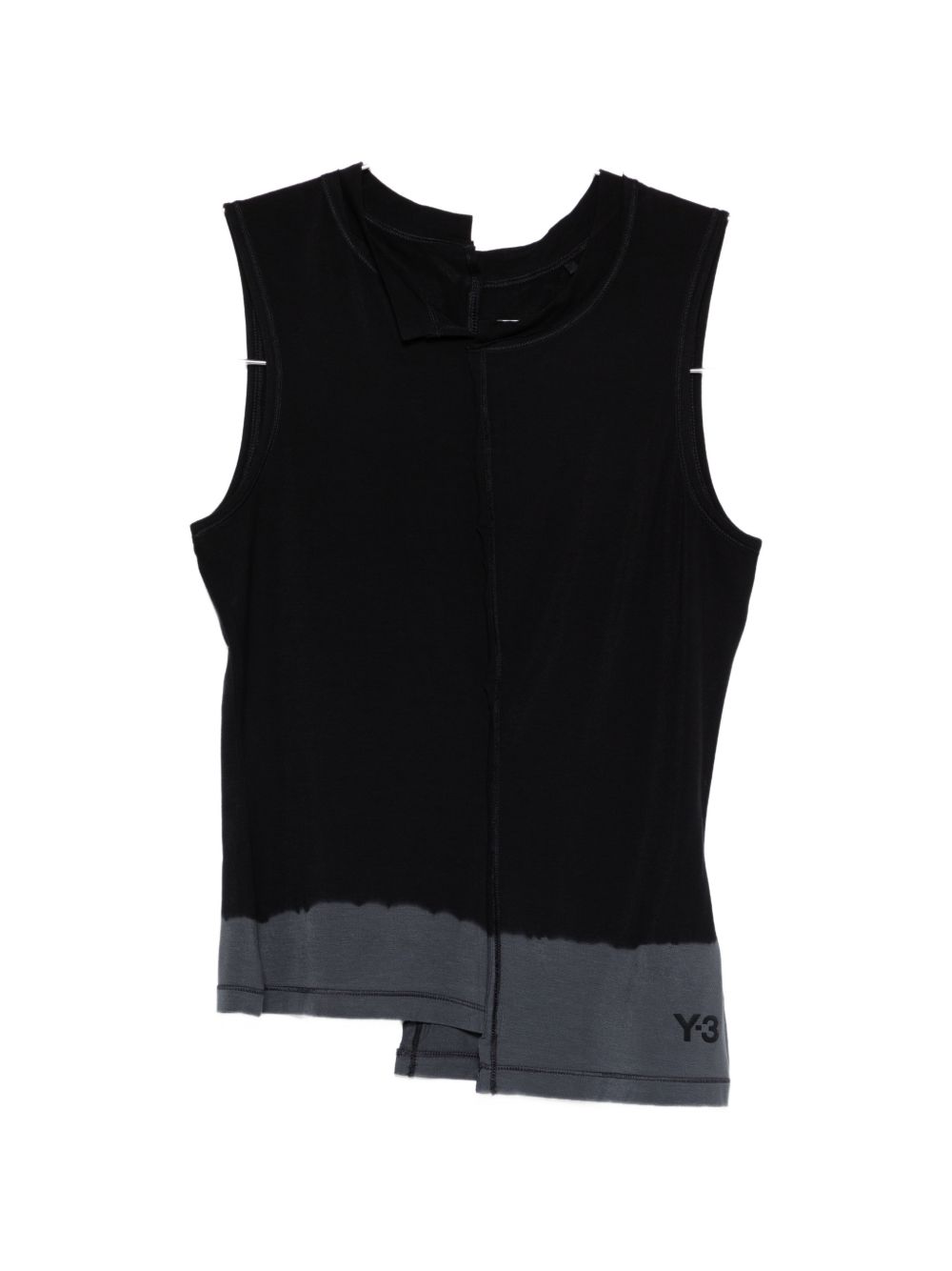 Y-3 Y-3 Top Black