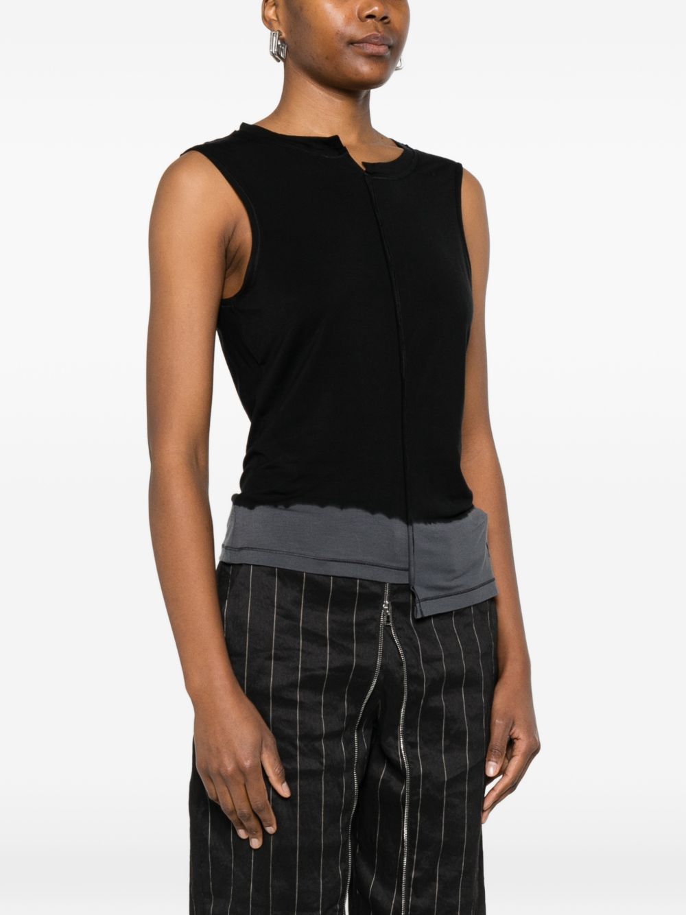 Y-3 Y-3 Top Black