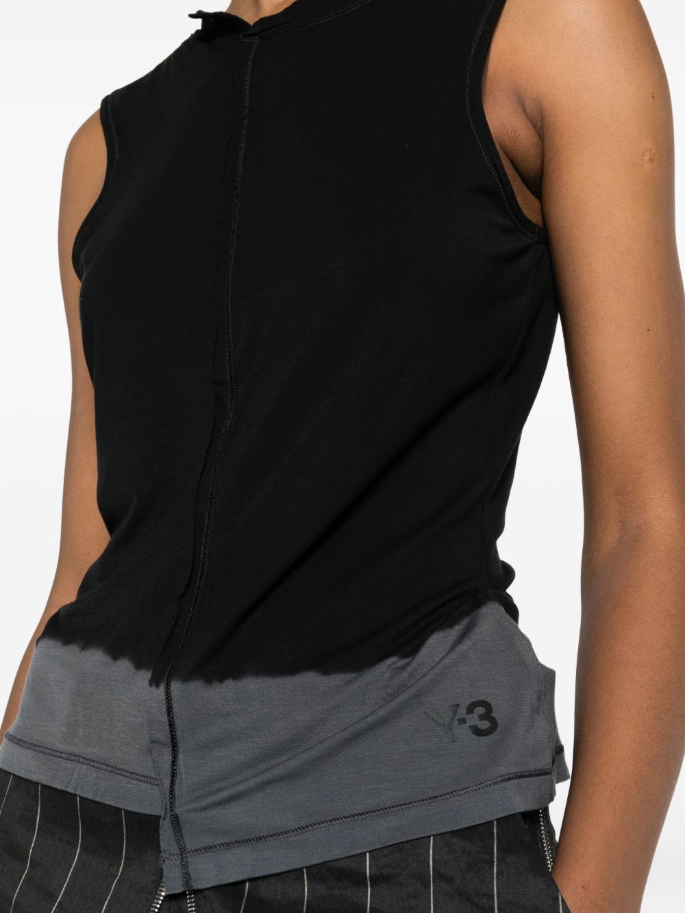 Y-3 Y-3 Top Black