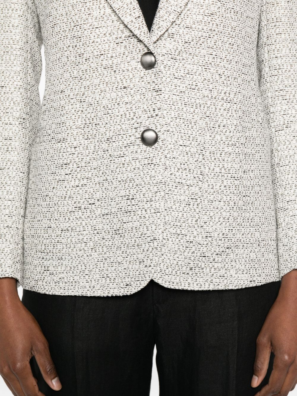 L.B.M. 1911 L.B.M. 1911 Single-breasted jacket