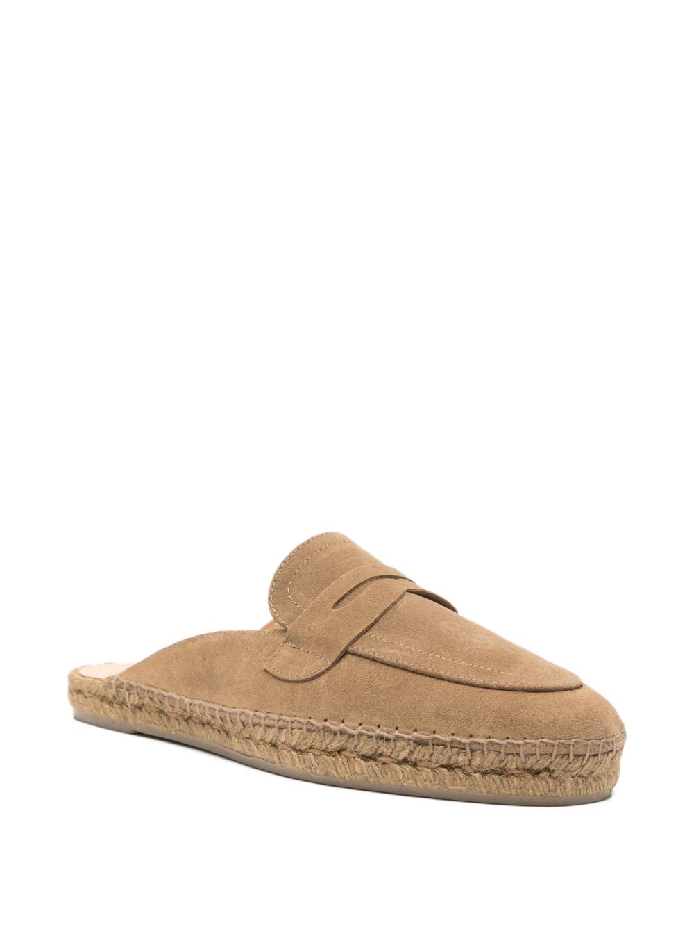Castañer Castañer Nando Moccasin Style Slip-on Espadrilles