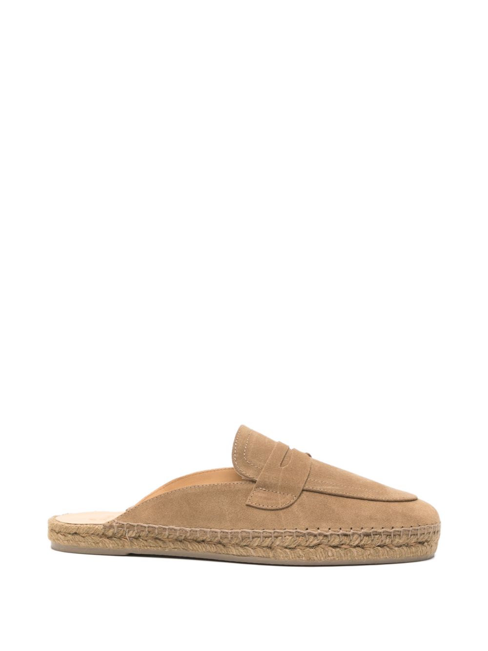 Castañer Castañer Nando Moccasin Style Slip-on Espadrilles