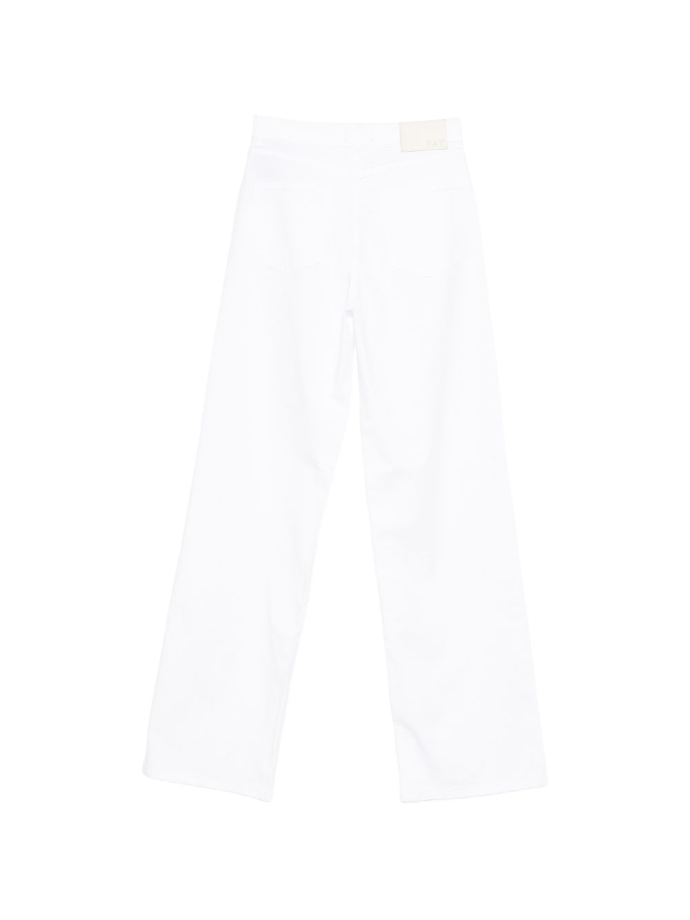 Fay Fay Denim cotton jeans
