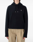 Ami Paris Ami Paris Ami De Coeur cotton hoodie