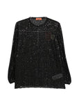 Missoni Missoni Cut-out blouse