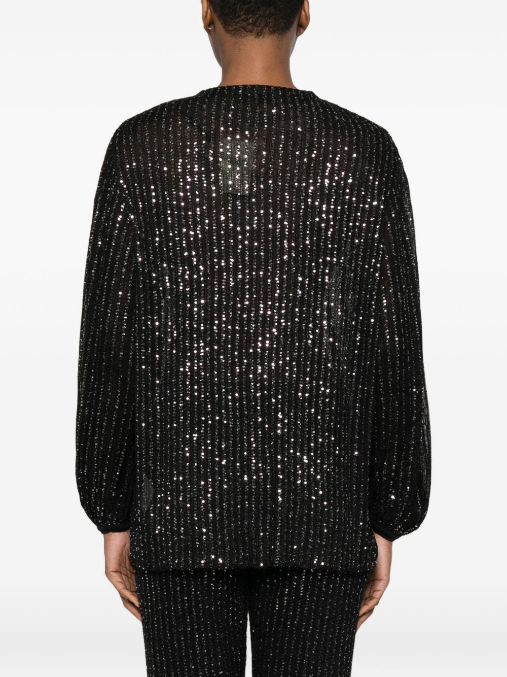 Missoni Missoni Cut-out blouse