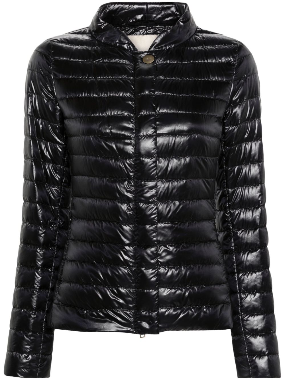 HERNO Herno Nylon short down jacket