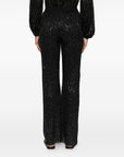 Missoni Missoni Flared leg trousers