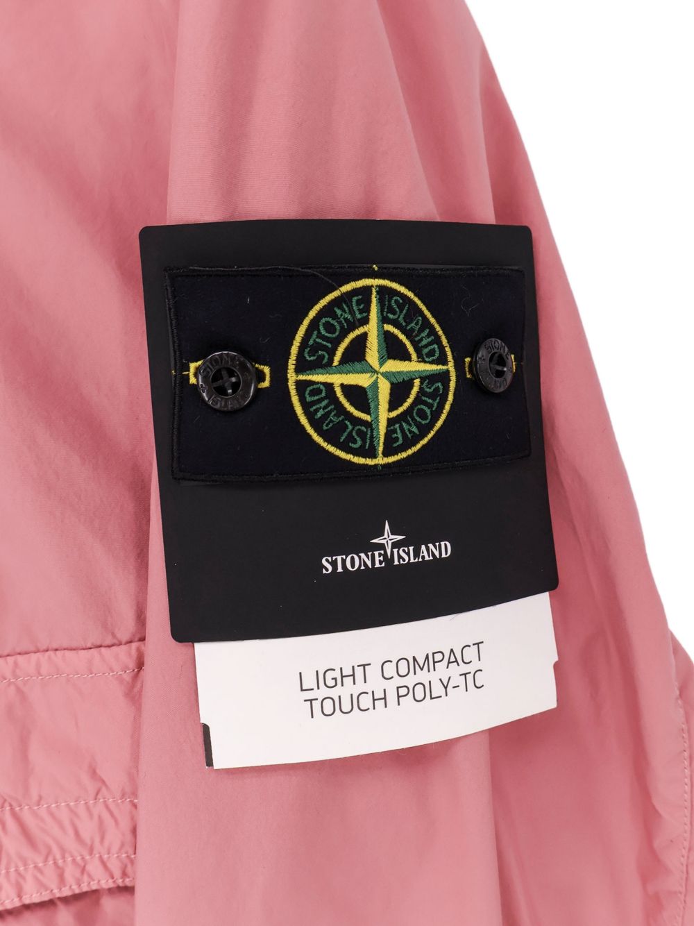Stone Island Stone Island Coats Pink