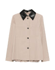 SPORTMAX PRE Sportmax Pre Cotton blend trench coat