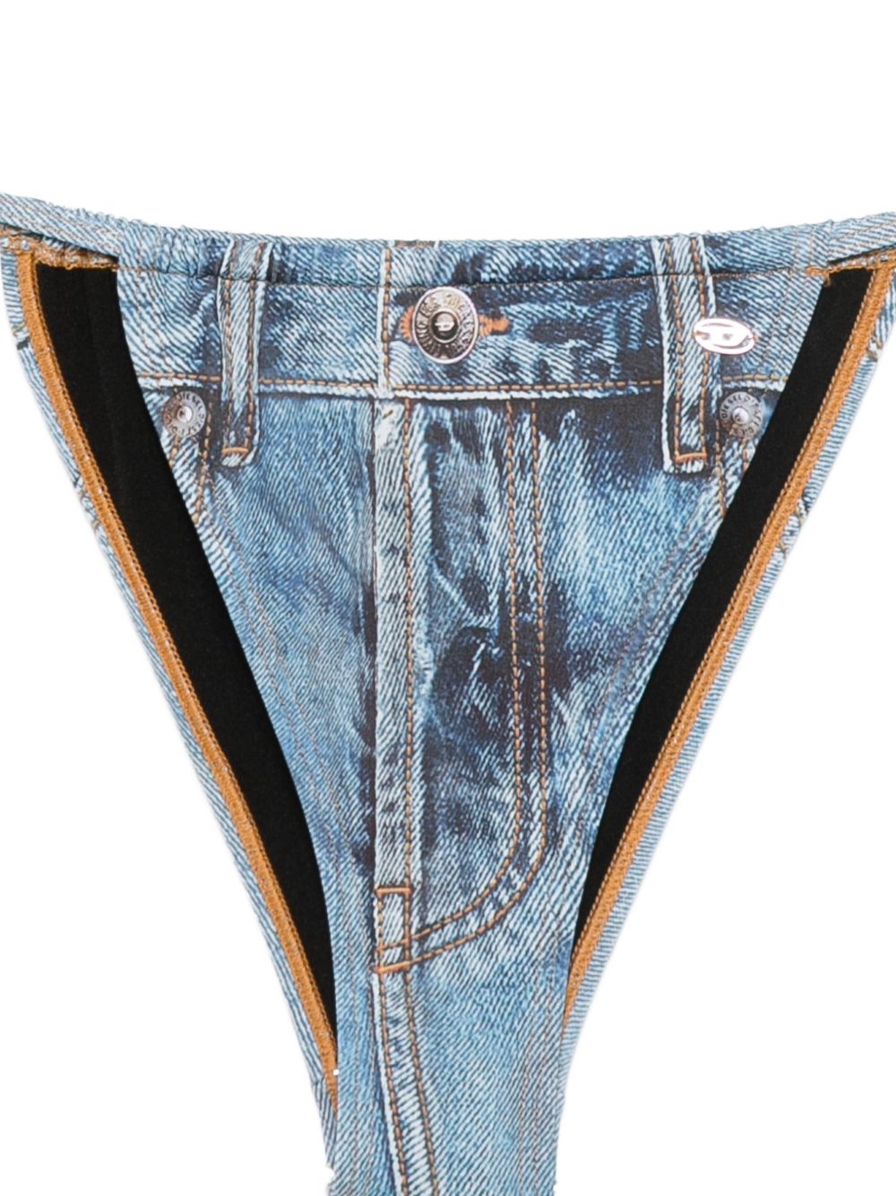 Diesel Diesel Bikini bottom