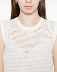Fabiana Filippi Fabiana Filippi Cotton mini dress