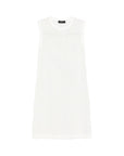 Fabiana Filippi Fabiana Filippi Cotton mini dress