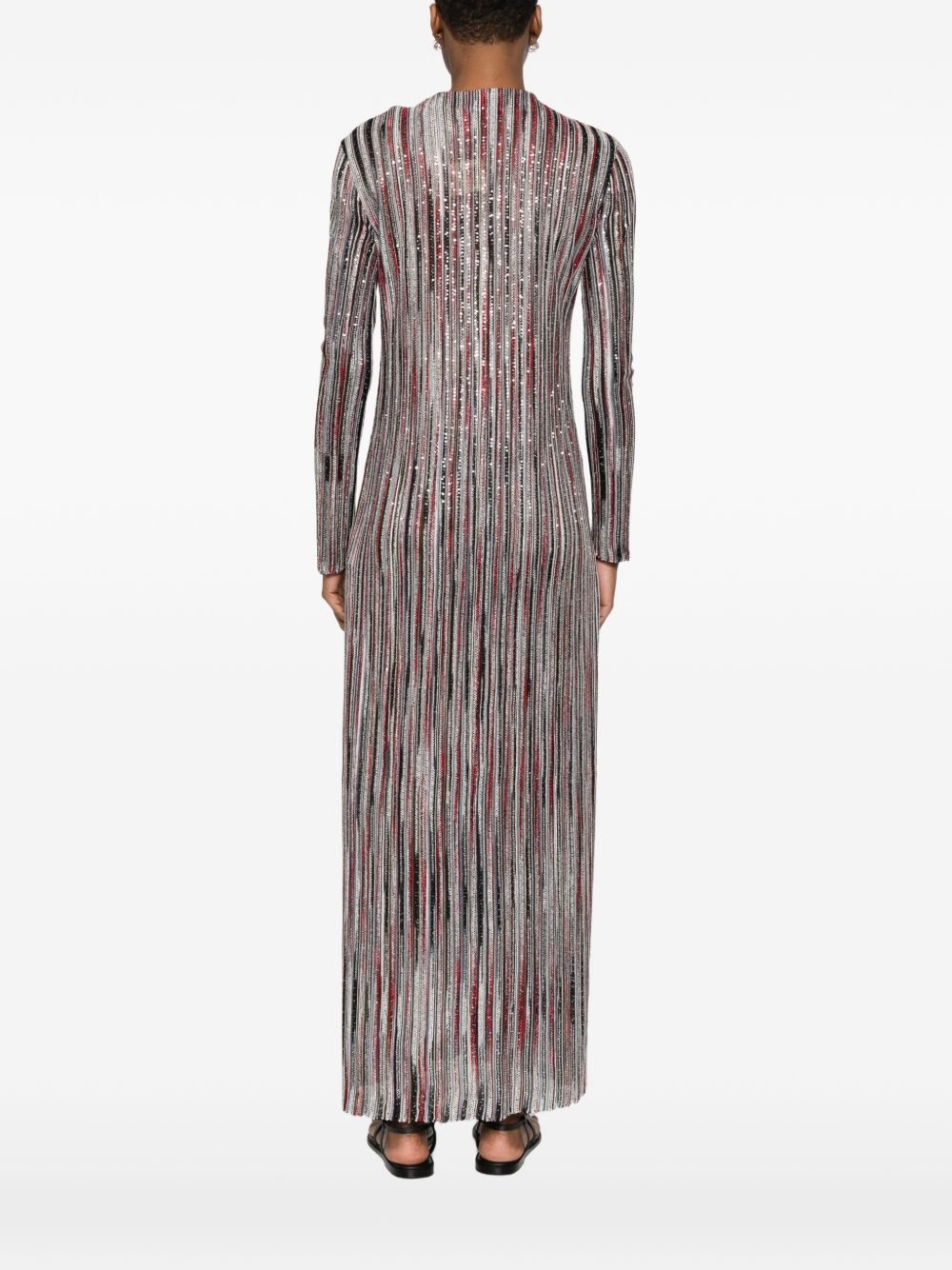 Missoni Missoni Striped long cardigan