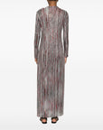 Missoni Missoni Striped long cardigan