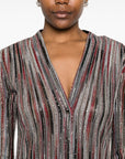 Missoni Missoni Striped long cardigan