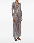 Missoni Missoni Striped long cardigan