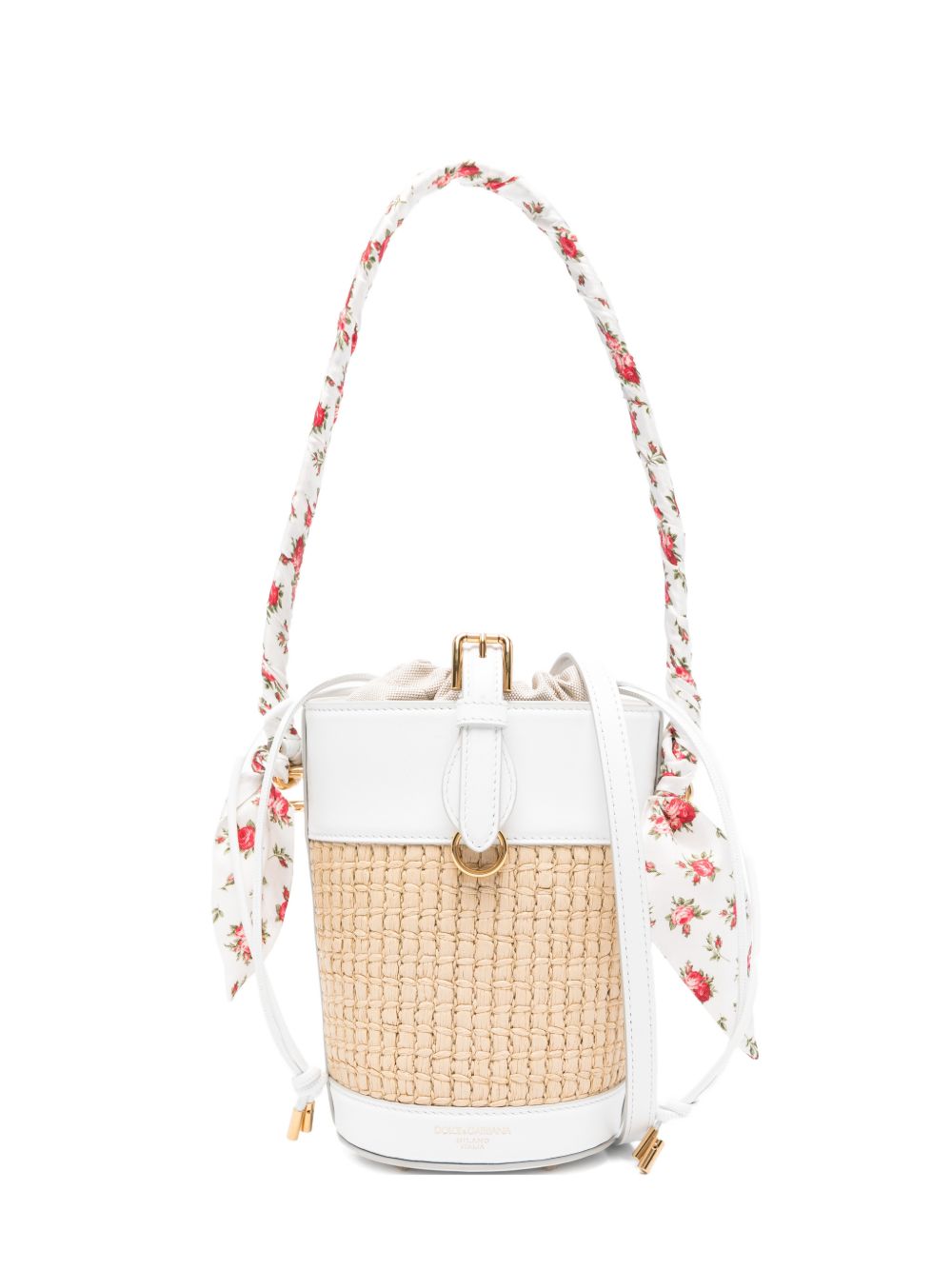Dolce &amp; Gabbana Dolce &amp; Gabbana Capri Bucket Bag