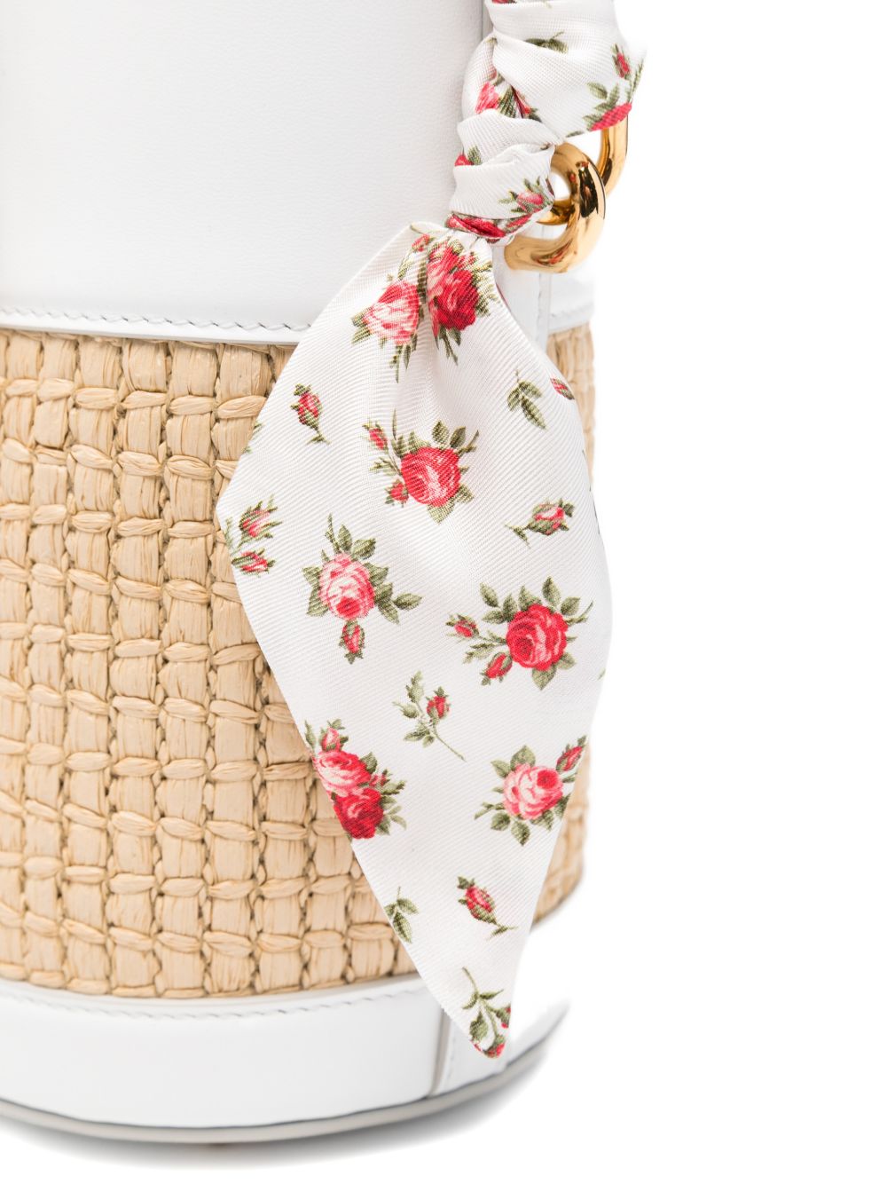 Dolce &amp; Gabbana Dolce &amp; Gabbana Capri Bucket Bag