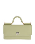 Dolce & Gabbana Dolce & Gabbana Dauphine Calfskin Micro Phone Bag