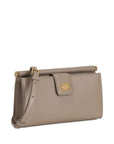 Dolce & Gabbana Dolce & Gabbana Phone Bag In Plongé Calfskin