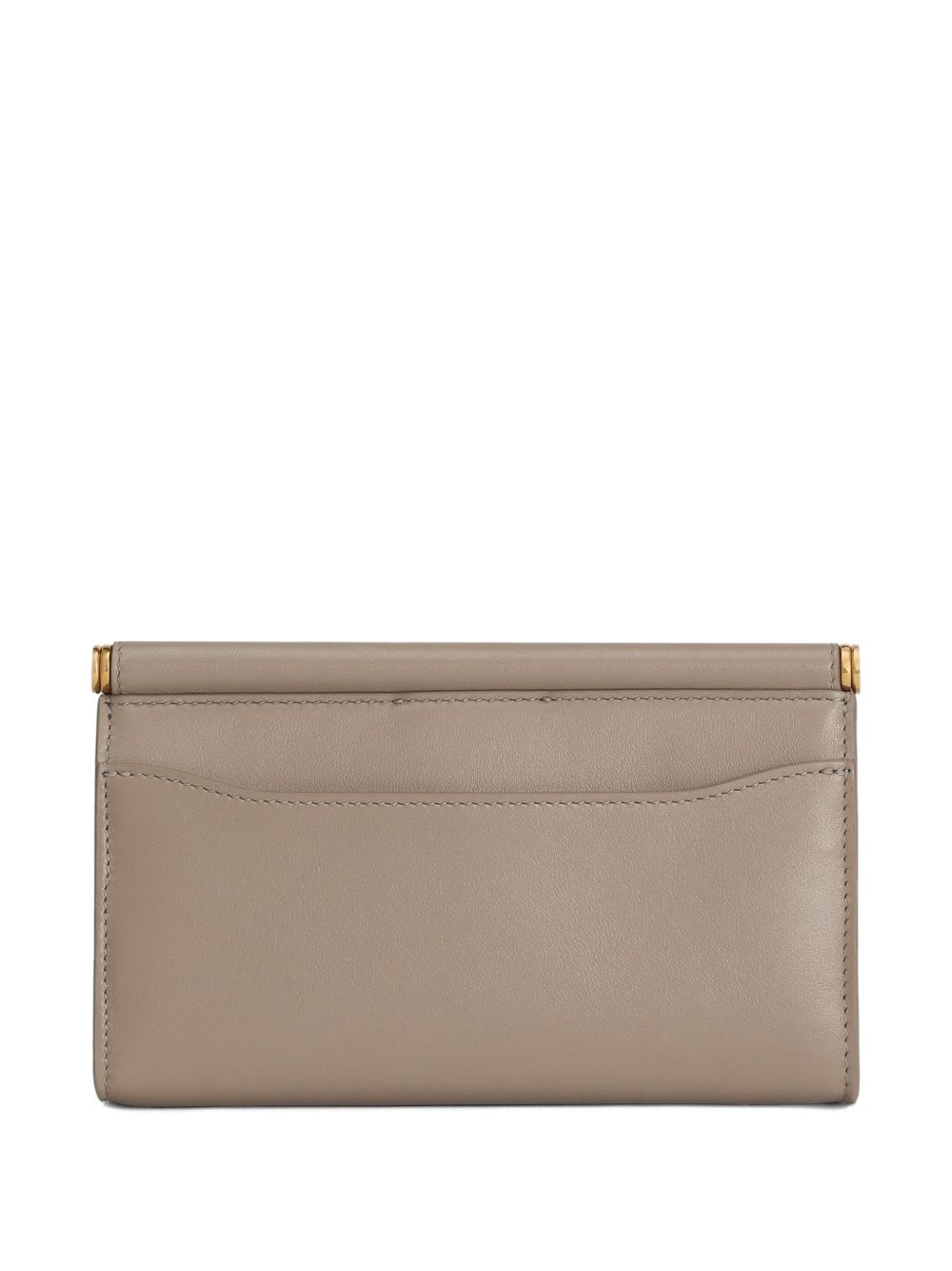 Dolce &amp; Gabbana Dolce &amp; Gabbana Phone Bag In Plongé Calfskin
