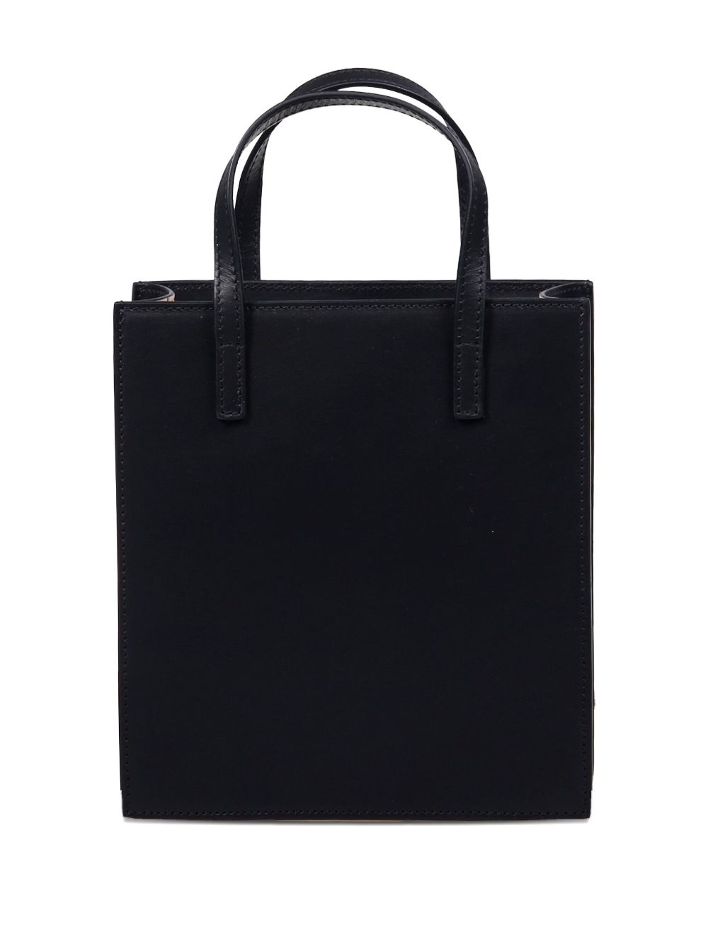 HIDESINS Hidesins Flap J Black Handbag