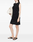 Fabiana Filippi Fabiana Filippi Embellished mini dress