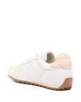 Woolrich Woolrich Flat Sneakers in Calfskin with Side Bands