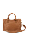 Balenciaga Balenciaga Le City Small Women'S Camel Bag
