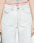 Diesel Diesel Denim cotton jeans