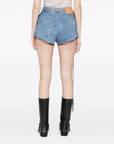 Diesel Diesel Denim cotton shorts