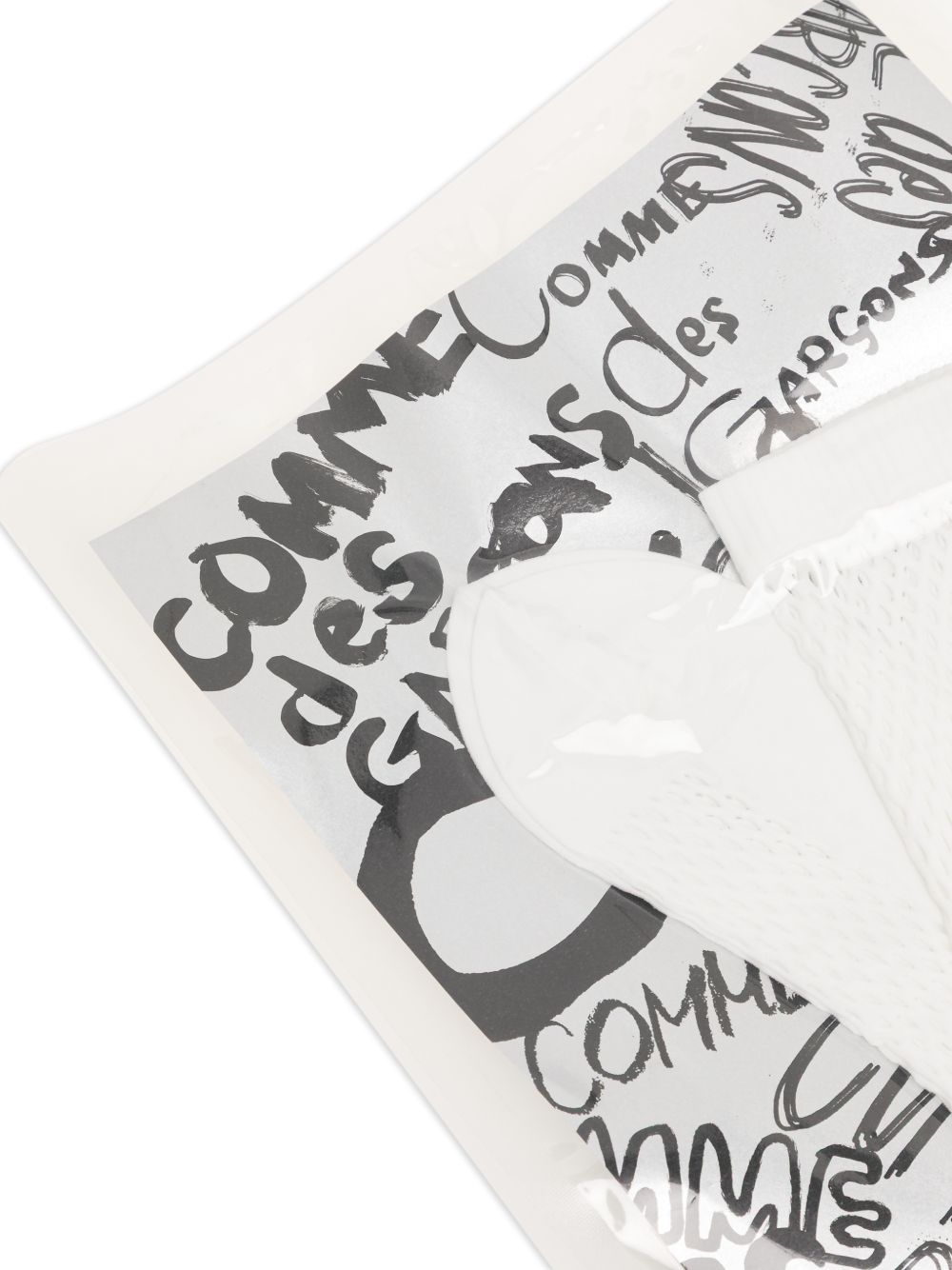 Comme Des Garcons Comme des Garcons Underwear White