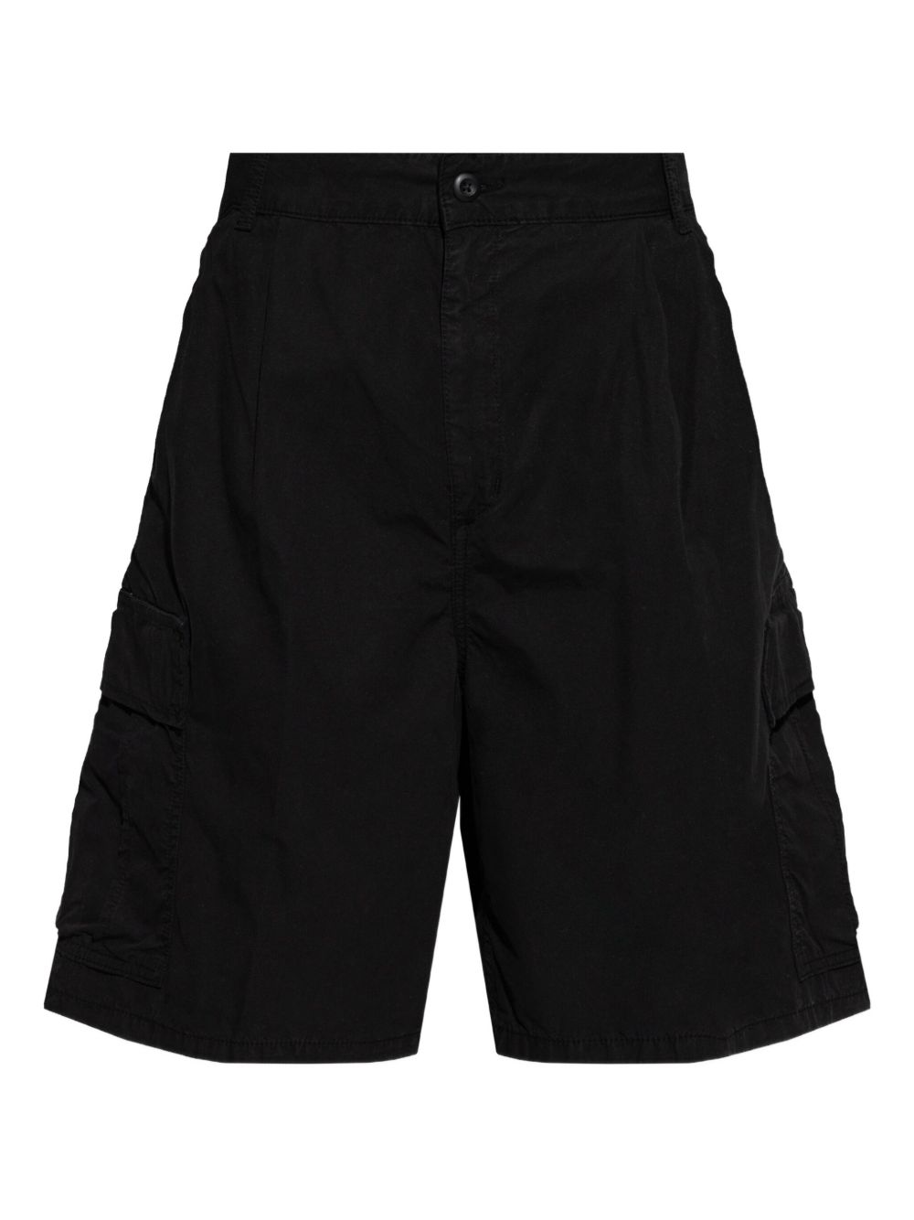 Carhartt Wip Main CARHARTT WIP MAIN Shorts Black