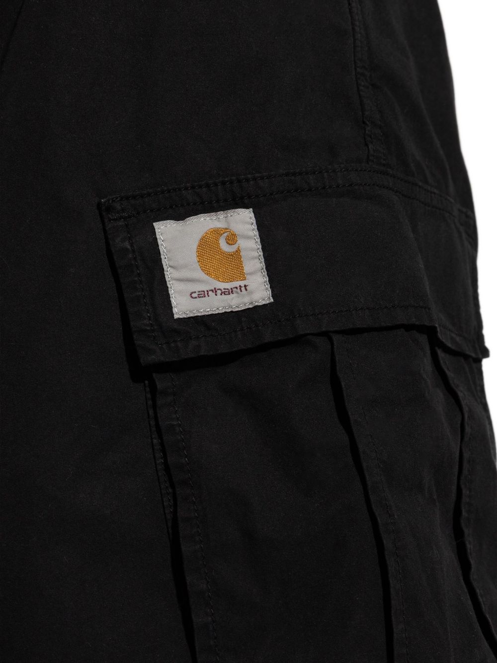Carhartt Wip Main CARHARTT WIP MAIN Shorts Black