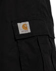 Carhartt Wip Main CARHARTT WIP MAIN Shorts Black
