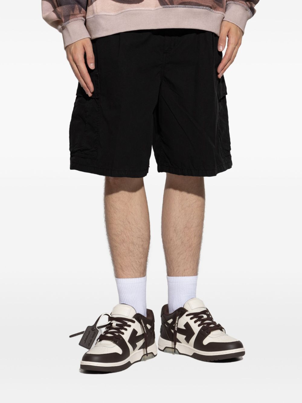 Carhartt Wip Main CARHARTT WIP MAIN Shorts Black
